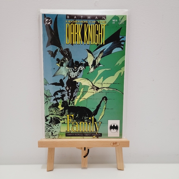 DC Comics Batman : Legends of the Dark Knight comicbooks. - Picture 5 of 6